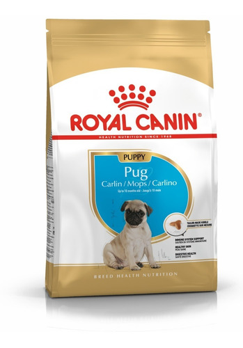Royal Canin Pug Puppy Cachorros 3k- Petit Pet Shop