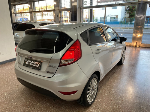 Imagen 4 de 15 de Ford Fiesta 1.6 Se Powershift 2016