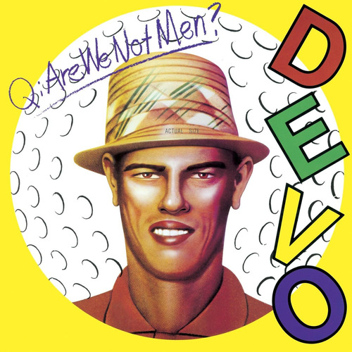 Cd: Q: Are We Not Men? A: We Are Devo! Deluxe Remastered Ver