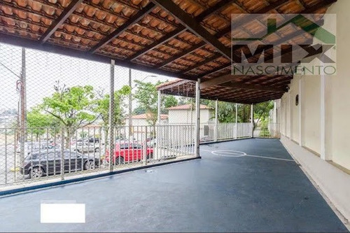 Imagem 6 de 30 de Casa De Condomínio Em São Bernardo Do Campo - Sp - Ca0102_mix