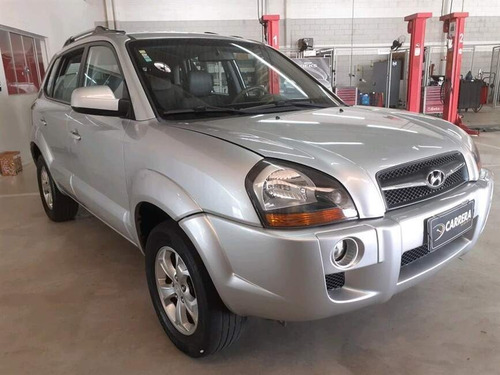 Imagem 1 de 12 de Tucson 2.0 Mpfi Gls 16v 143cv 2wd Flex 4p Automático