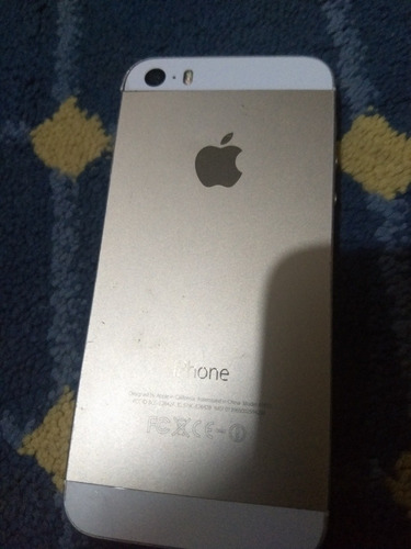 iPhone 5 Para Piezas (Usado)