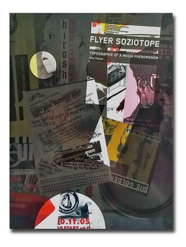 Flyer Soziotope. Topographie Of A Media Phenomenon