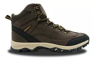 Bota Hiking Uin Hombre Impermeables Diseño Innovador