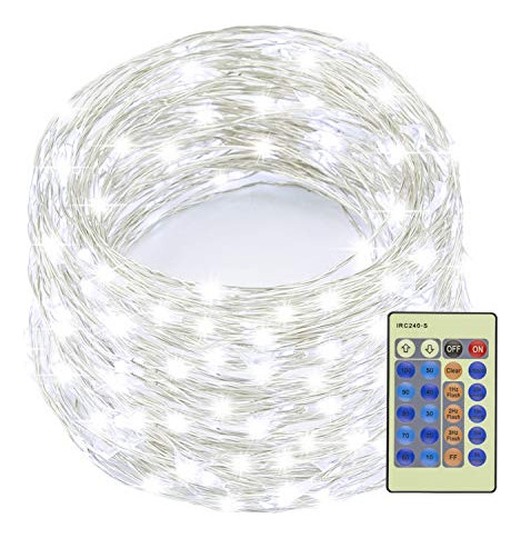 300led Navidad Hada De String Lights Cobre Wire W1w8j