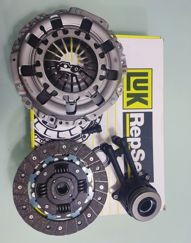 Kit De Clutch Ford Fiesta Power Max Move Ecosport 1.6 Balita