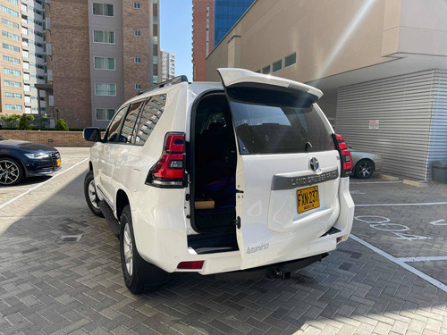Toyota Prado 2019 3.0 Tx-l Fl 2