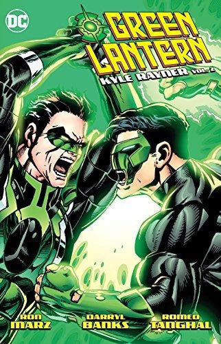 Linterna Verde Kyle Rayner Vol 2