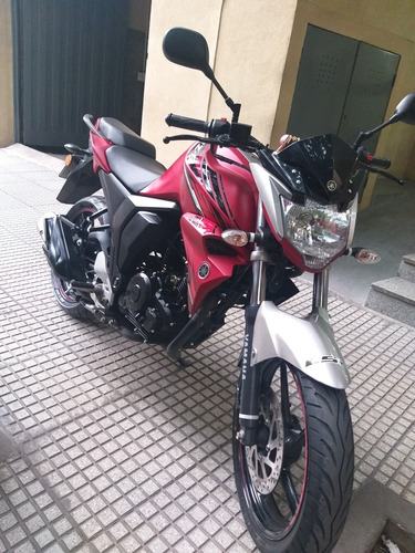 Yamaha Fzfis