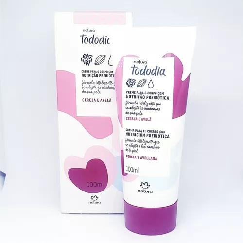 Natura Tododia : Crema Corporal : 100ml