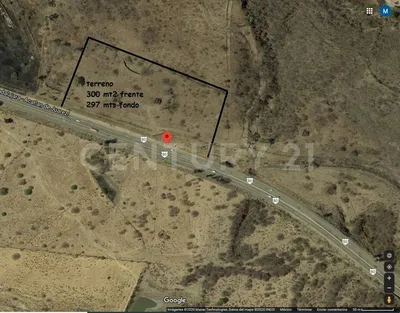 Terreno en venta