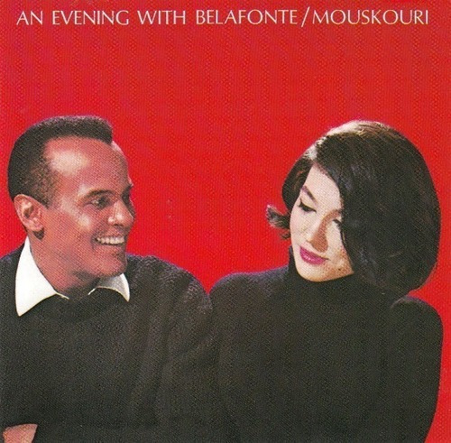 Cd Belafonte Mouskouri  An Evening With...&-.