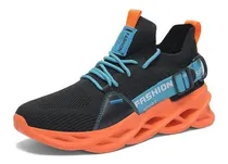 Comprar Tenis Fitness Correr Deportes Zapatos De Hombre Moda