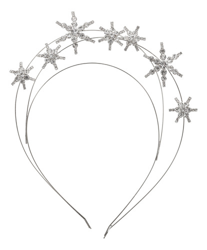 Diademas De Perlas, Diadema Con Forma De Estrella, Corona, P