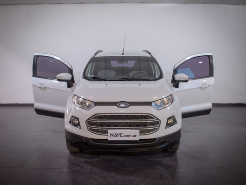 Ford Ecosport 1.6 Se 110cv 4x2