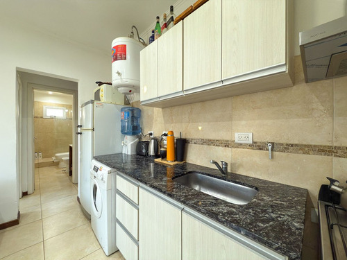 Venta En Tandil De Departamento Con Cochera