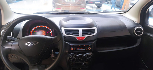 Chery QQ 1.0 MPFI ACT 12V