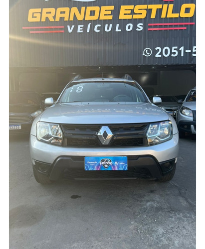 Renault Duster 1.6 16V SCE FLEX EXPRESSION MANUAL