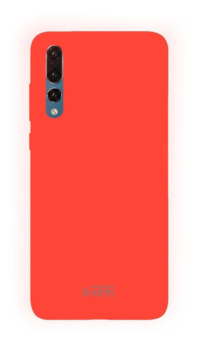 Funda Lolipop Color Soft Touch Huawei P20 Pro