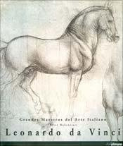 Libro Leonardo Da Vinci (grandes Maestros Del Arte Italiano)