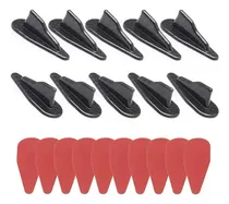 Comprar Aletas De Techo Tuning Jdm Difusores Vortex Tiburon Aleticas