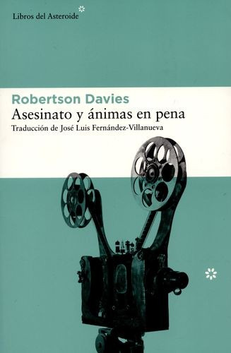 Libro Asesinato Y Ánimas En Pena