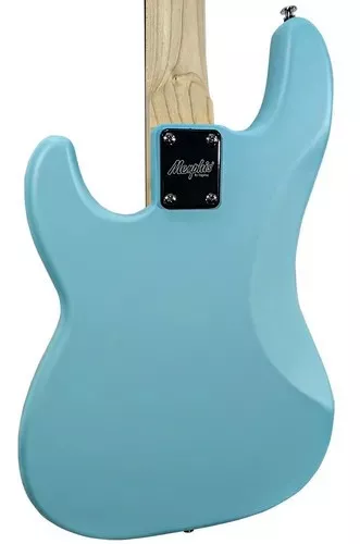 Baixo Elétrico Passivo 4 Cordas Tagima Memphis MB-40 Sonic Blue