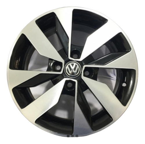 Jogo Roda Aro 15 Vw Gol G7 G8 2020 Voyage 4x100 Frete Grátis