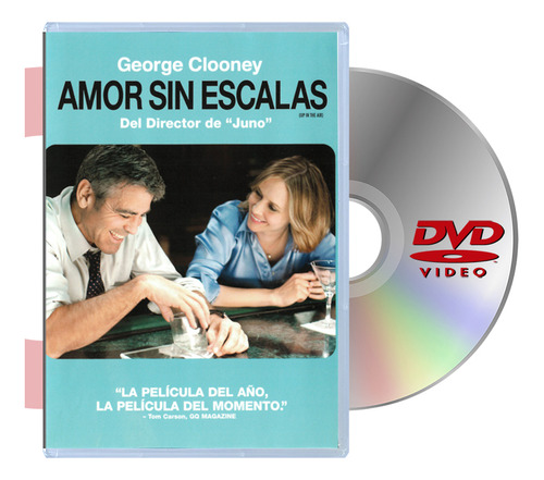 Dvd Amor Sin Escala