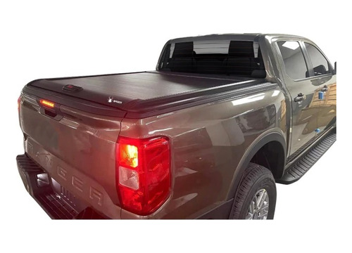 Tapa Motorizada Nissan Np300 / Frontier Doble Cabina 16 - 23