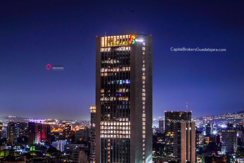 Piso Para Oficinas En Renta Torre Bansi López Mateos Norte