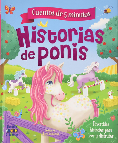 Libro - Historias De Ponis 