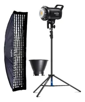 Comprar Luz Continua Godox Sl60iid + Parante + Softbox Fw35160