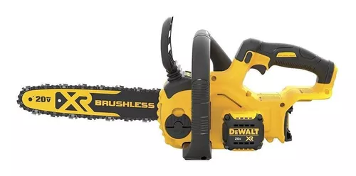 Motosierra Inalámbrica 20v Max Sin Batería Dewalt Dccs620b