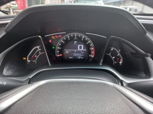 Imagem 5 de 10 de Civic 2018 Sedan Ex 2.0
