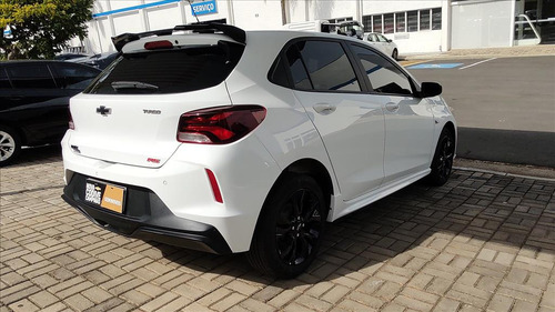 Chevrolet Onix 1.0 TURBO FLEX RS AUTOMÁTICO