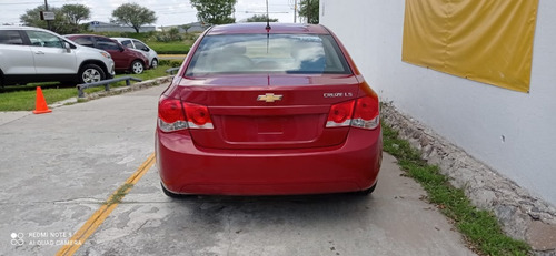 Imagen 7 de 15 de Chevrolet Cruze 2012