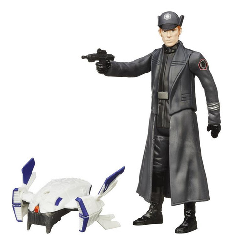 Hasbro Star Wars The Force Awakens 3.75 General Hux