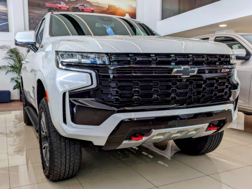 Chevrolet Tahoe 6.2 Z71 4X4 At