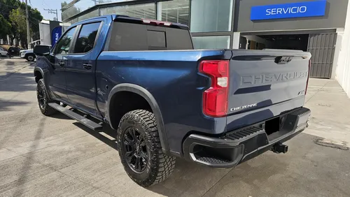 Chevrolet Cheyenne Chevrolet Cheyenne 6.2 ZR2 Doble cabina 4x4 At