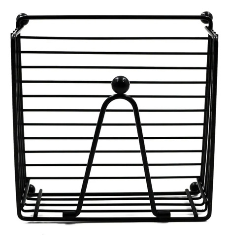 . Servilletero Metálico Porta Servilletas Vintage Mesa