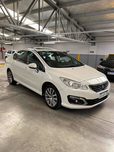 Imagen 3 de 13 de Peugeot 408 2016 1.6 Feline Thp 163cv Tiptronic