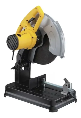 Sierra Sensitiva Stanley 2200w Ssc22-b2 Frecuencia 2 rps