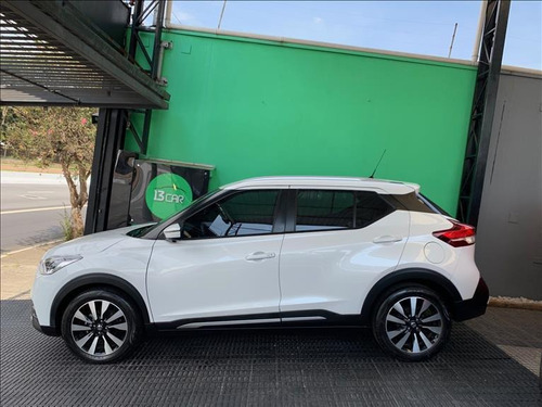 Nissan Kicks 1.6 Sv Flex 4p Automático Flexstart