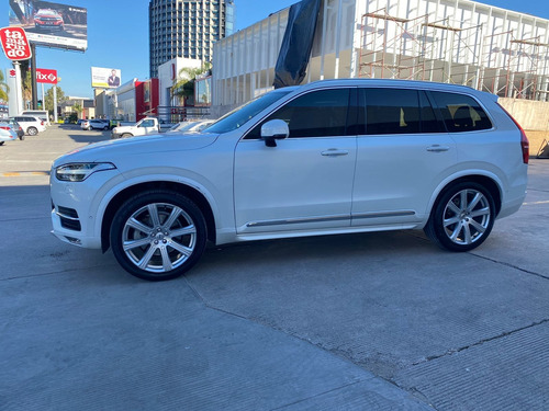 Imagen 7 de 15 de Volvo Xc90 2016 2.0 T6 Inscription Awd At