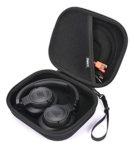 Funda R gida De Viaje Raiace Para Jbl Tune 710bt jbl Live 65