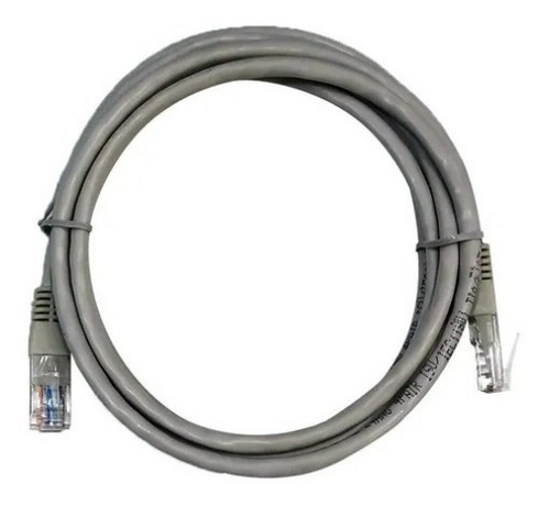 Cable Patch Cord Rj45 Schneider Actassi Cat6 Utp 3mts