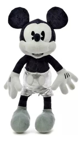 Peluche Mickey Mouse Disney 100 Años 40cm Phi Phi Toys 