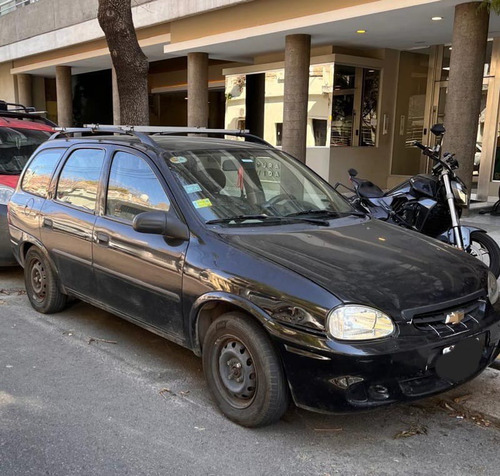 Chevrolet Corsa 1.6 Wagon Classic Gl