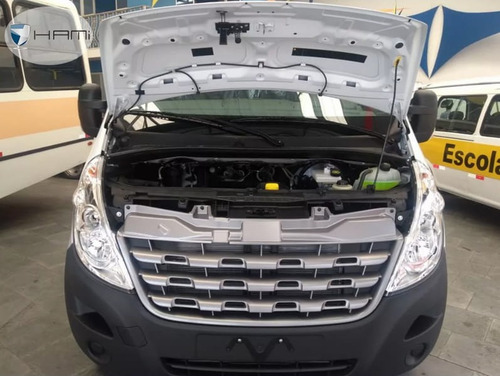 Renault Master 2.3 Furgao L1h1 16v Tb Intercooler Diese